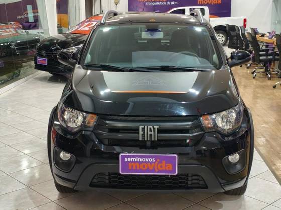 FIAT MOBI 1.0 EVO FLEX TREKKING MANUAL FIAT MOBI 1.0 EVO FLEX TREKKING MANUAL
